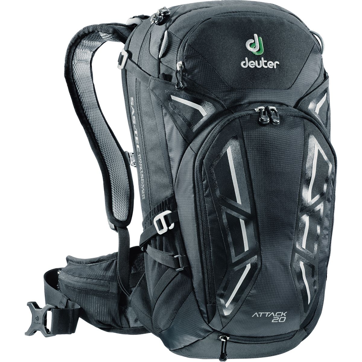 backpacks for hiking and travel 20l deuter Airlite SL Women's Backpack Petrol/Mint  Sportique the Lite Air back system Deuter Attack 20L Backpack -