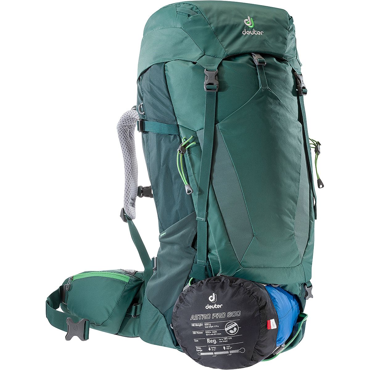 Deuter Futura Vario SL 45+10L Backpack - Women's product image