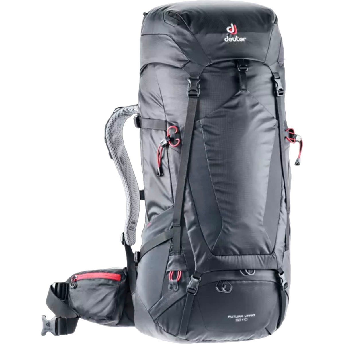 Deuter Futura Vario 50+10L Backpack - Hike & Camp