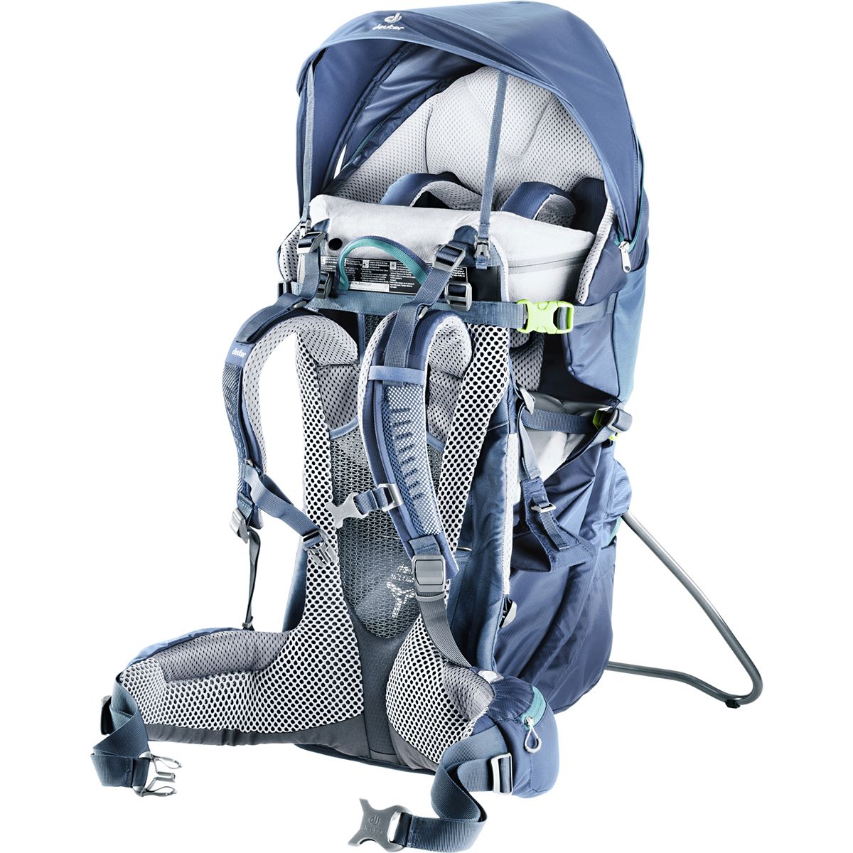deuter kid comfort active midnight