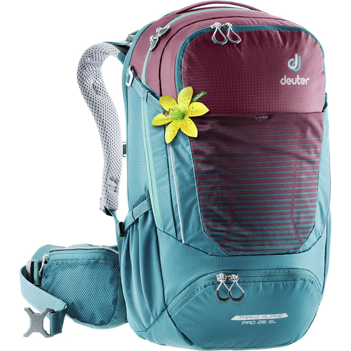 alpine pro travel backpack Altitude Slim Expandable Laptop 20-24L The Alpine Pro 40+10 by Grivel is a fully equipped climbing and ski mountaineering backpack Deuter Trans Alpine Pro SL