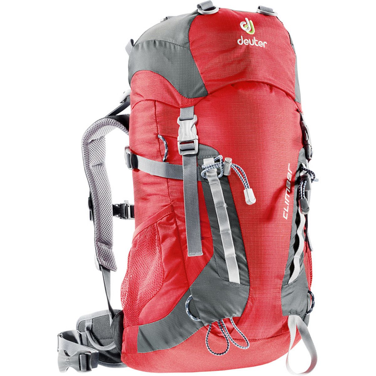 Deuter Deuter Climber 22L Backpack - Kids' Fire/Anthracite, One Size