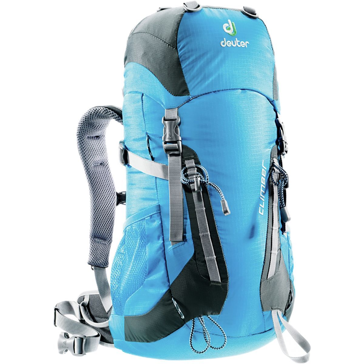 Deuter Deuter Climber 22L Backpack - Kids' Turquoise-Granite, One Size