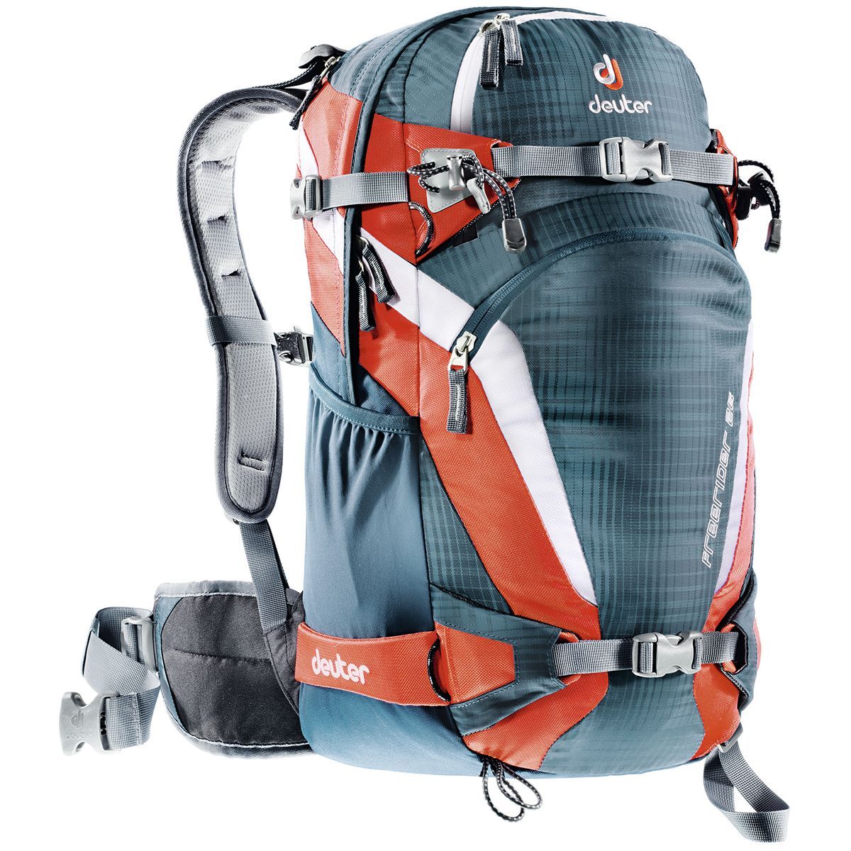 Deuter Freerider 26 Backpack - 1587cu in - Ski