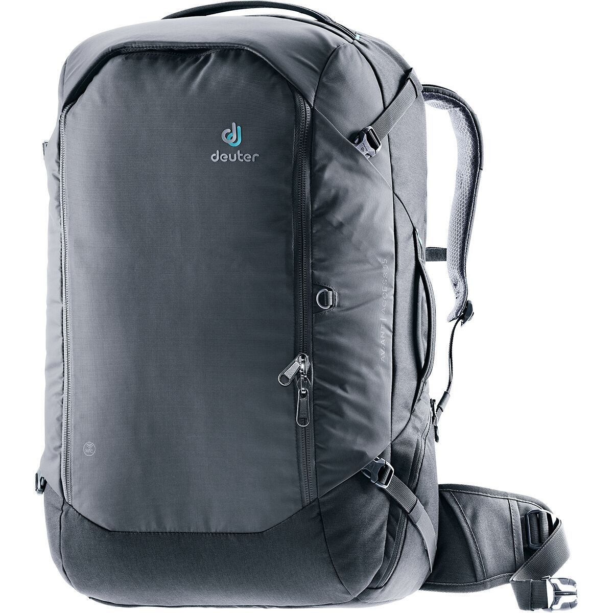 Deuter Aviant Access 55L Backpack Black, One Size