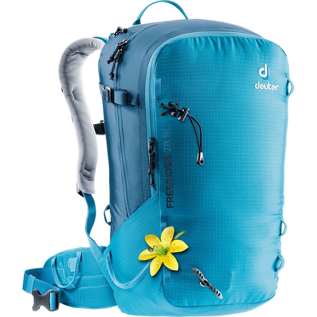 Deuter Freerider SL 28L Backpack - Women's Azure/Bay, One Size