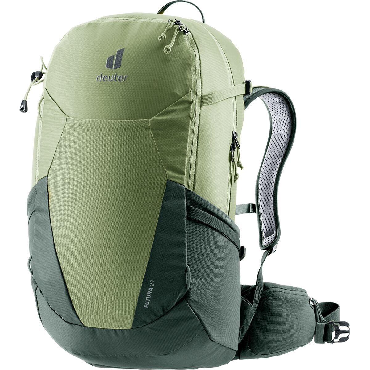 Deuter Futura 27L Backpack Grove/Ivy, One Size