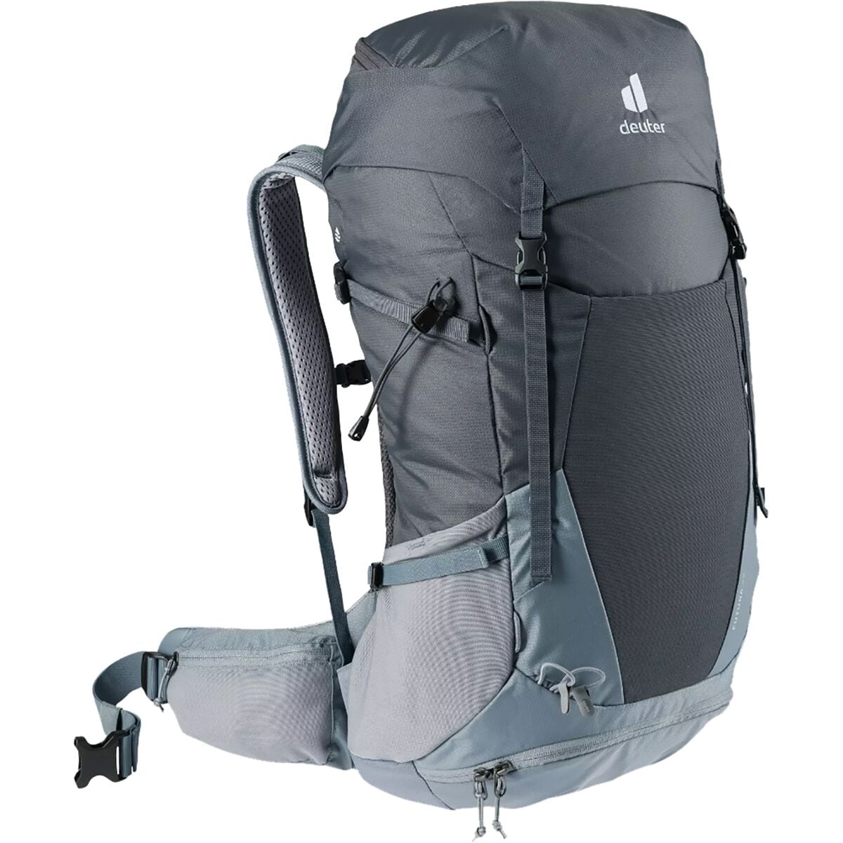 Image of Deuter Futura 32L Backpack Graphite/Shale, One Size