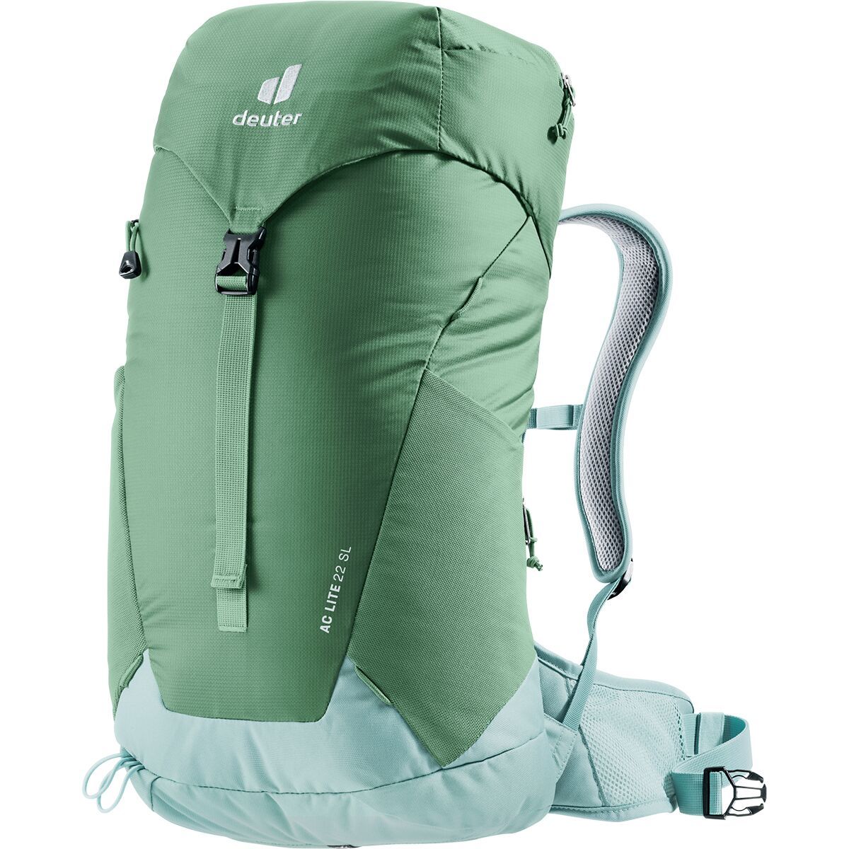 Deuter AC Lite 22L SL Backpack - Women's Aloe/Dusk, One Size
