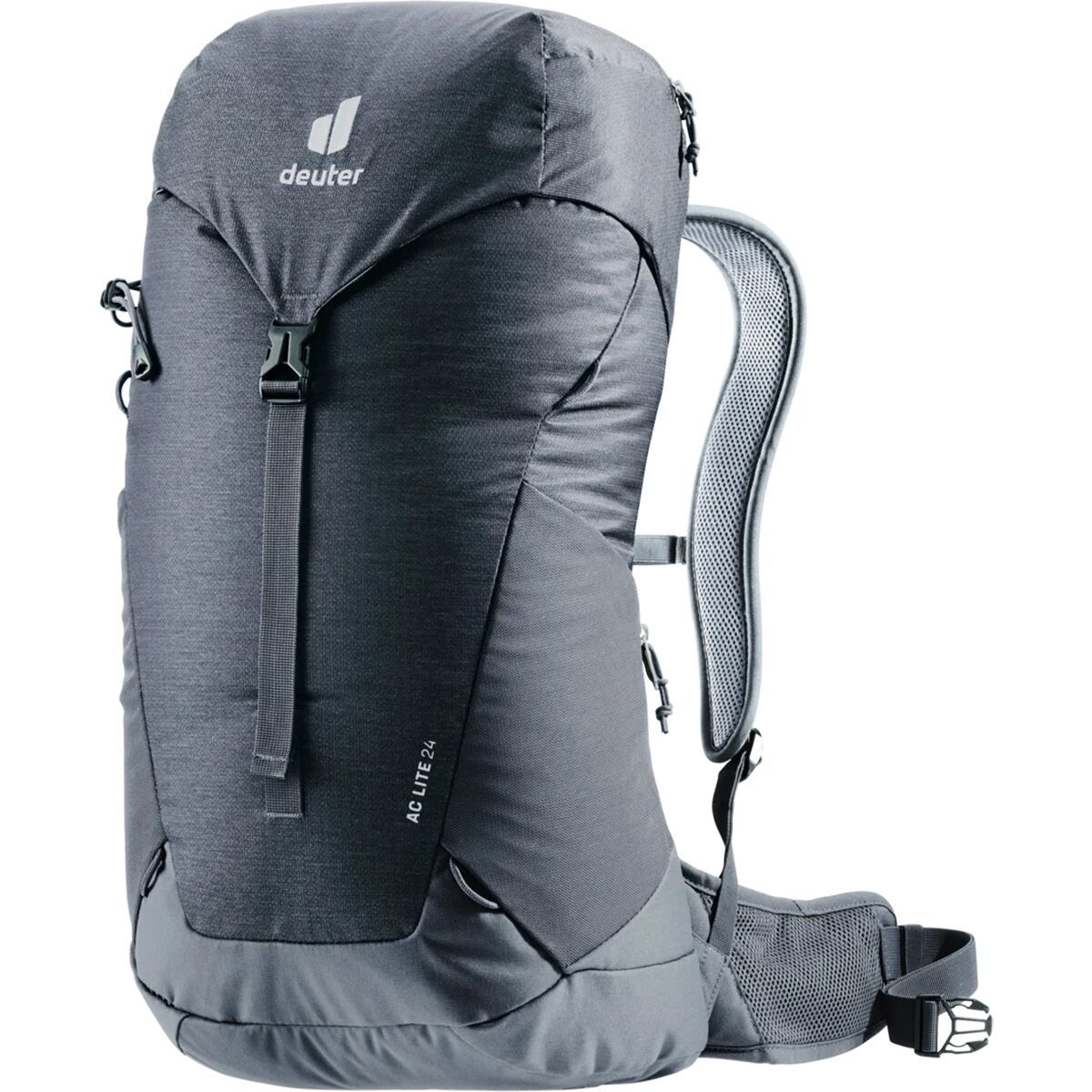 Deuter AC Lite 24L Backpack Black/Graphite, One Size