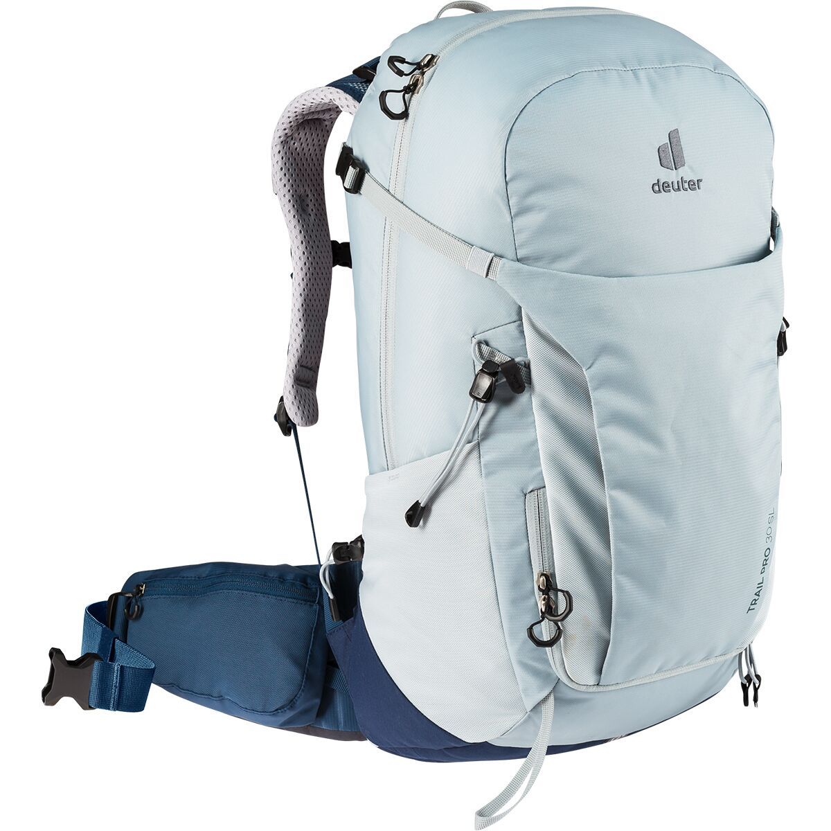 Deuter Trail Pro SL 30L Backpack - Women's Tin/Marine, One Size