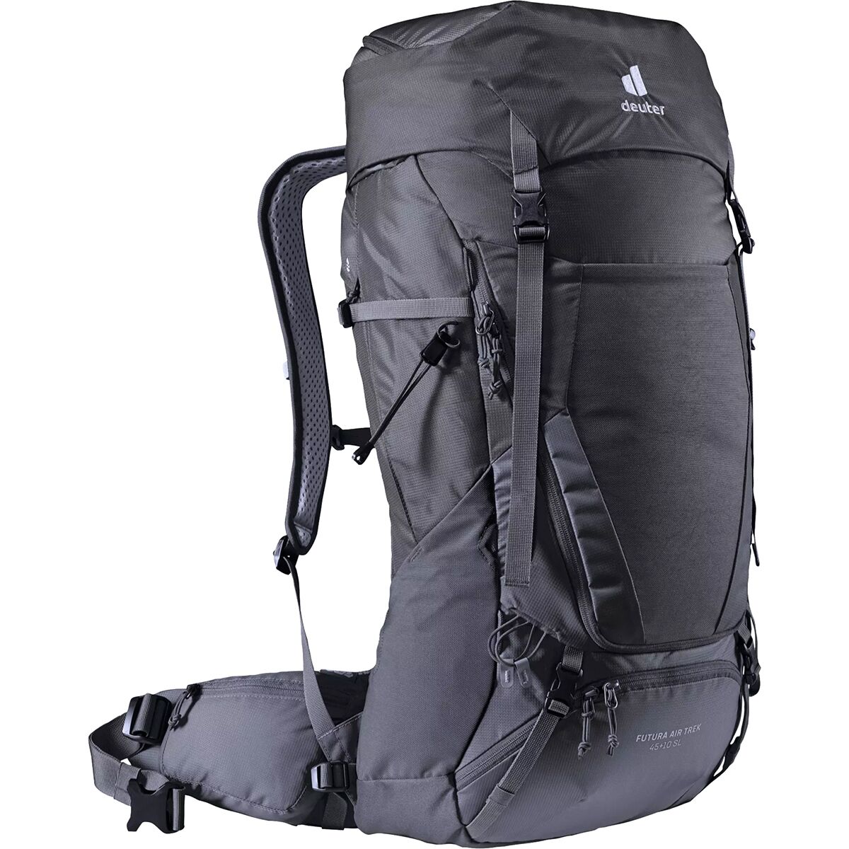 huisvrouw fictie Pest Deuter Futura Air Trek SL 45+10L Backpack - Women's - Hike & Camp