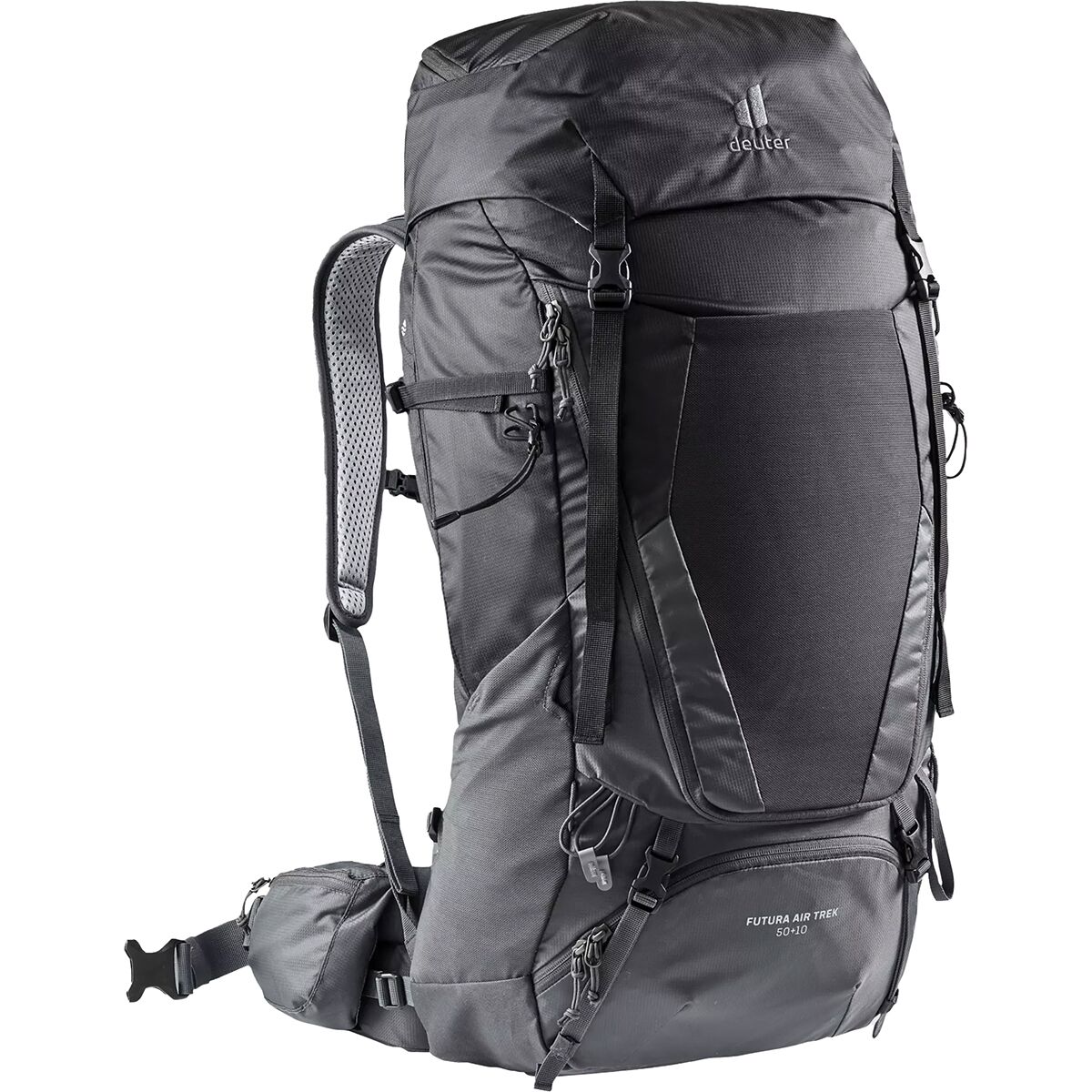 Deuter Futura Air Trek 50+10L Backpack - Hike & Camp