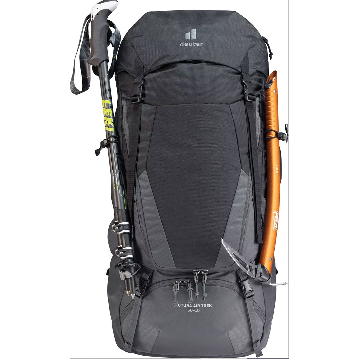 Deuter Futura Air Trek 50+10L Backpack - Hike & Camp