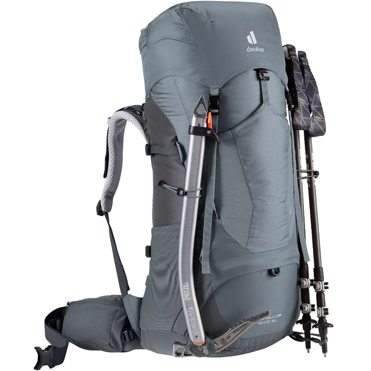 Deuter Aircontact Lite SL 45+10L Backpack - Women's - Hike & Camp