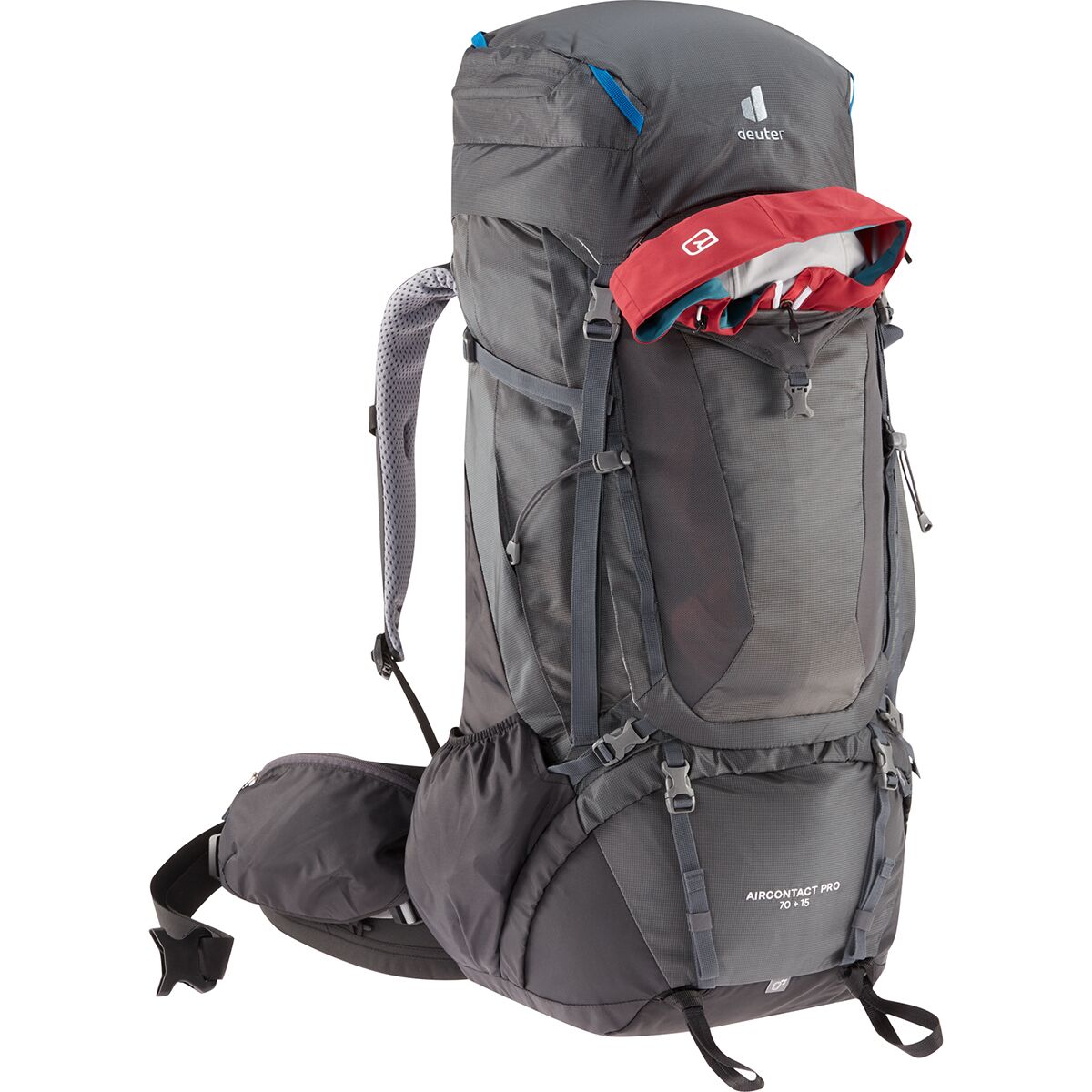 70 liter backpack deuter Speed Lite Pro 30 With the Speed Lite Pro 30 from Deuter Deuter Aviant Access Pro 70L