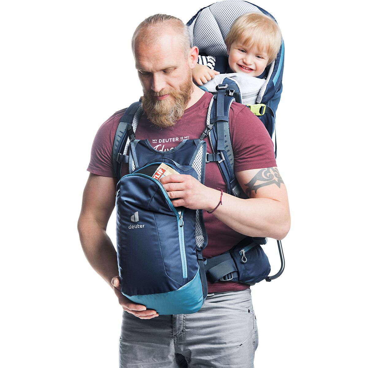 Deuter backpack carrier sales