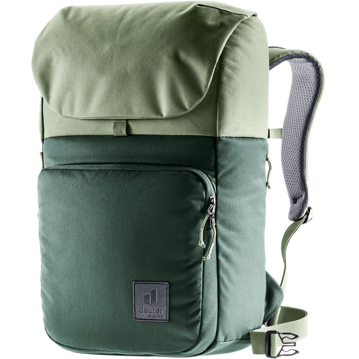 Deuter UP Sydney 22L Bag Ivy/Khaki, One Size