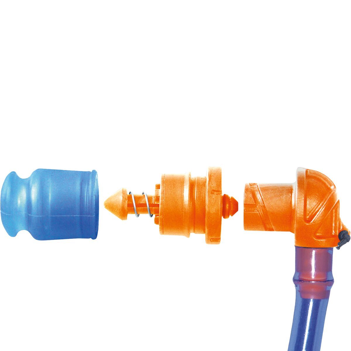 Deuter Streamer Helix Valve Kit Transparent, One Size