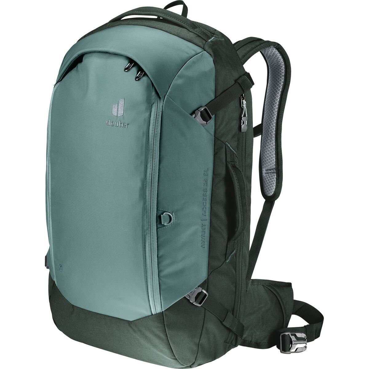 Deuter Aviant Access 38L Backpack - Women's Jade/Ivy, 38L