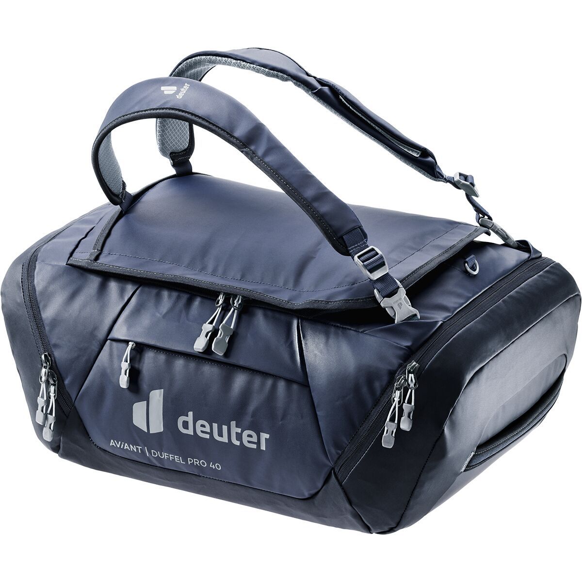 Deuter Aviant Pro 40L Duffel Marine/Ink, 40L