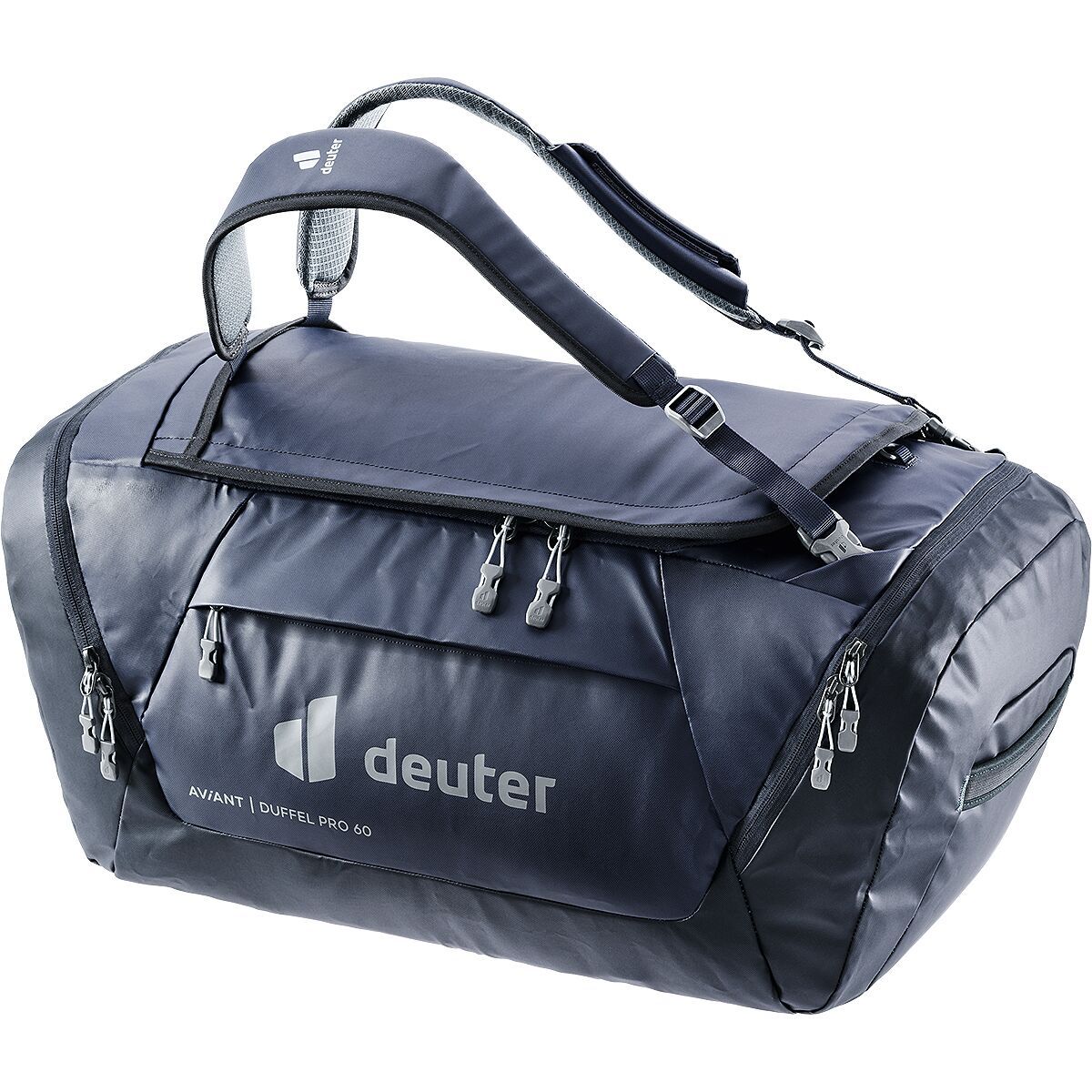 Deuter Aviant Pro 60L Duffel Marine/Ink, 60L