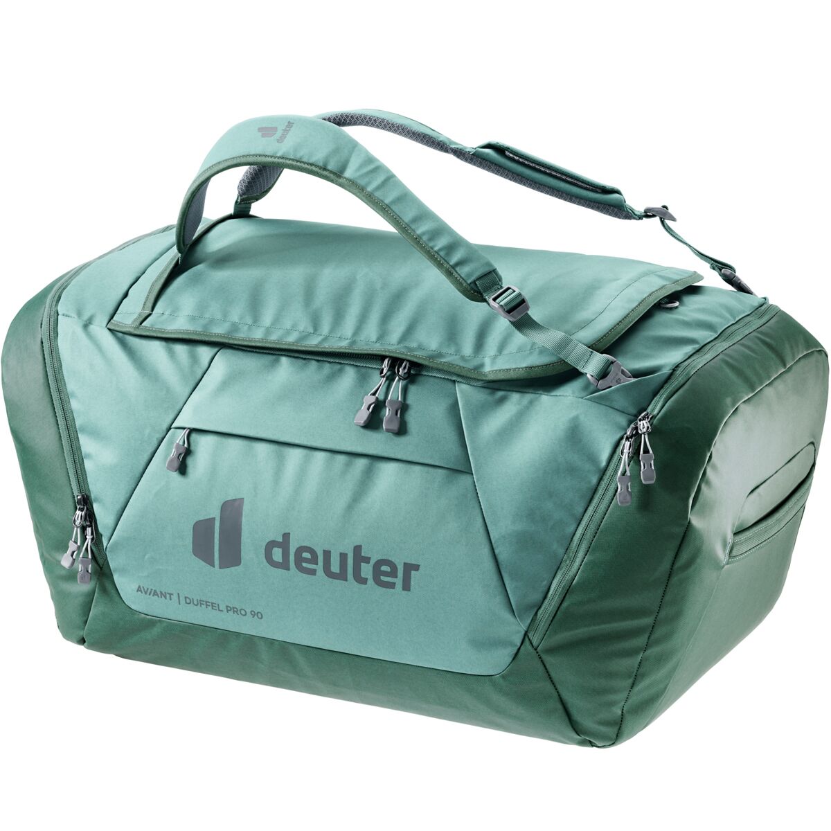 Deuter Deuter Aviant Pro 90L Duffel Jade/Sea Green, 90L