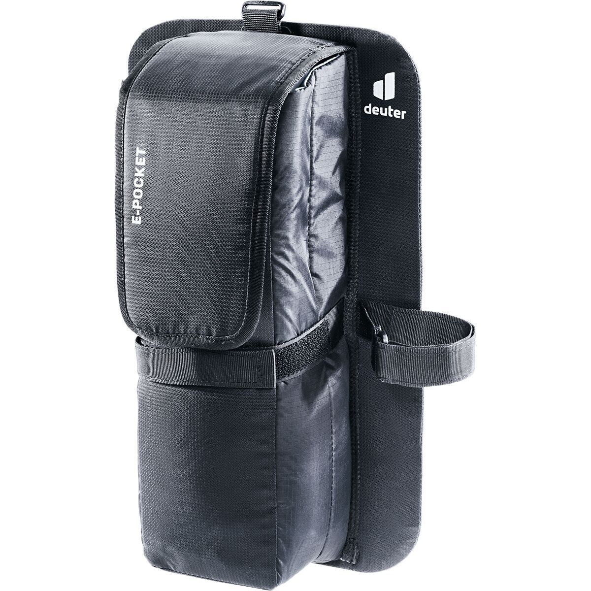 Deuter E-Pocket Black, One Size