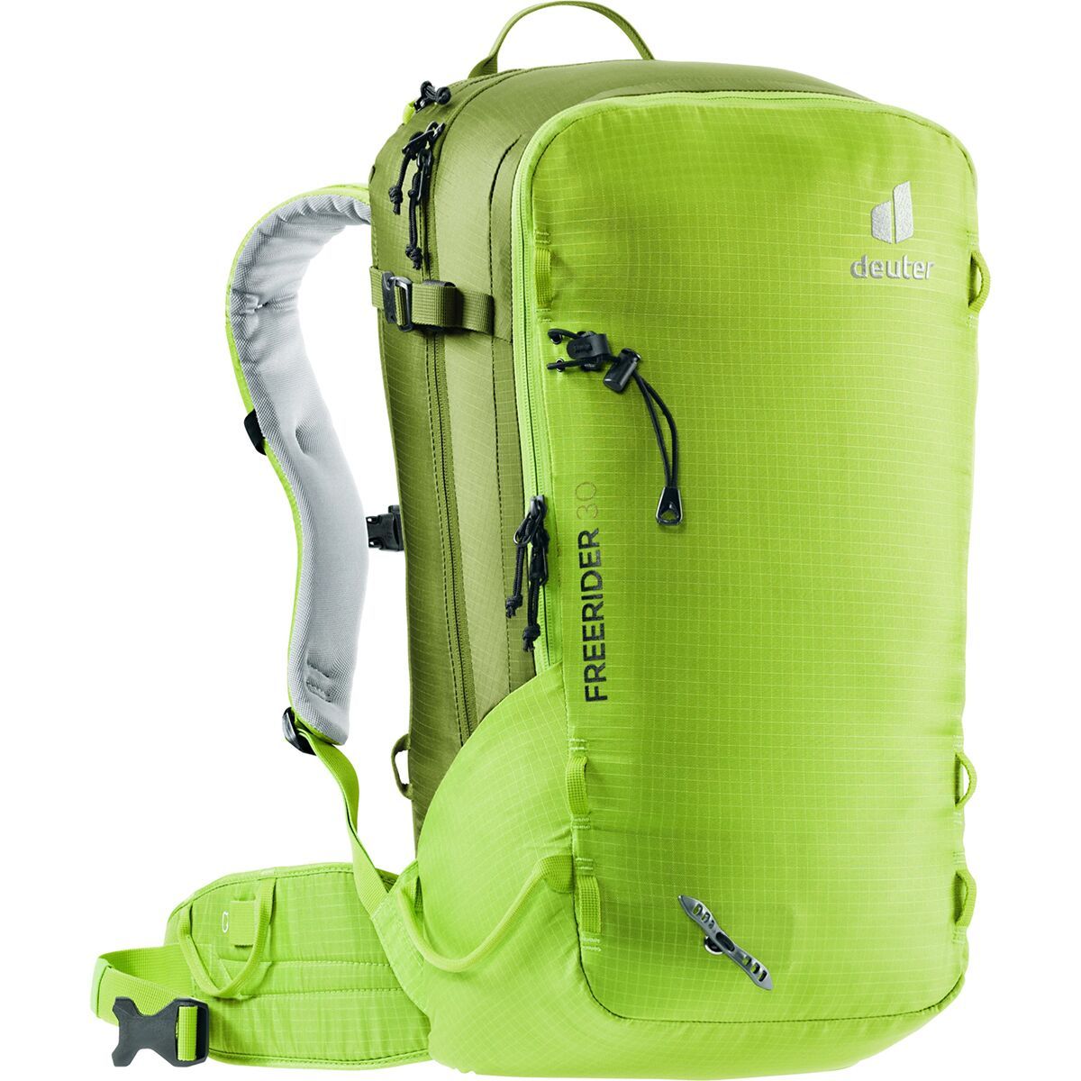 Deuter Freerider 30L Backpack Citrus/Moss, 30L