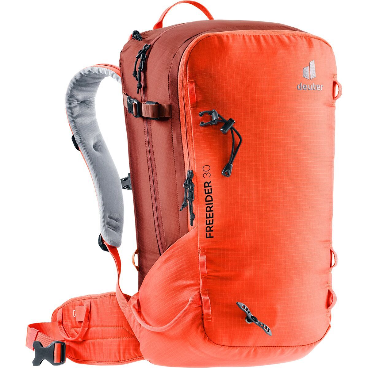 Deuter Freerider 30L Backpack Papaya/Lava, 30L