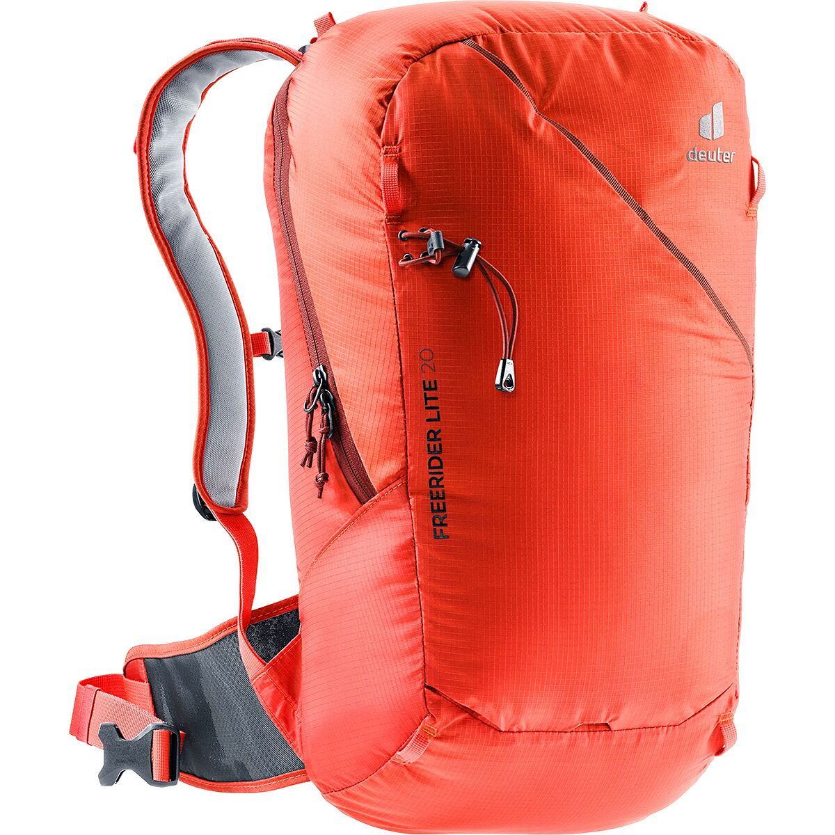 Deuter Freerider Lite 20L Backpack Papaya, 20L