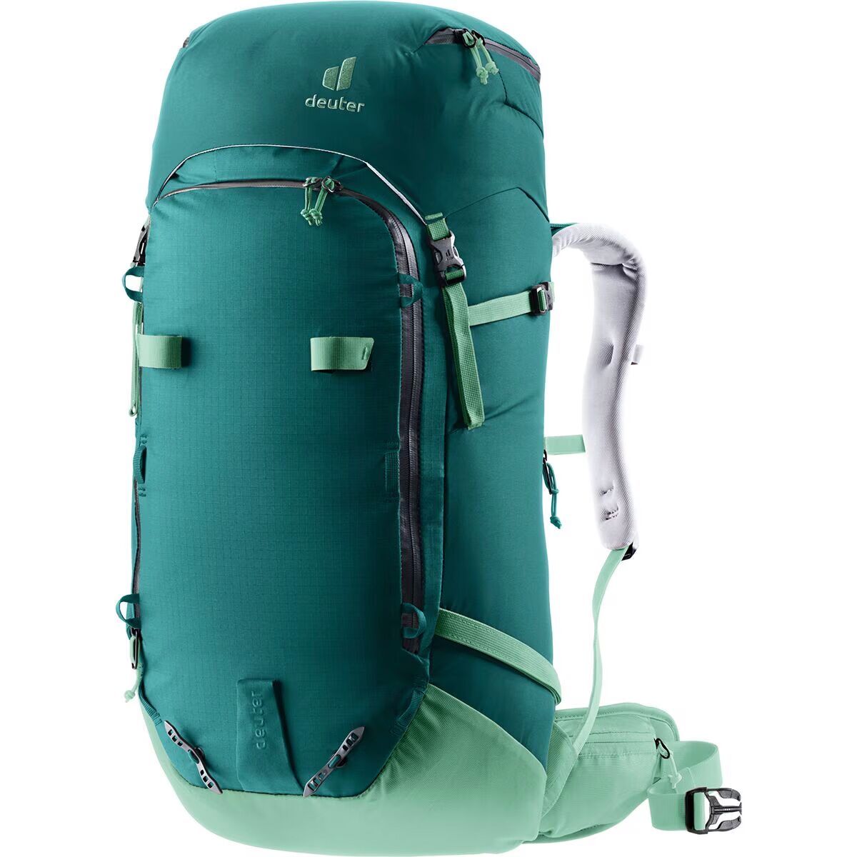 Deuter Freescape Pro SL 38L+ Backpack - Women's Deepsea/Spearmint, 40L