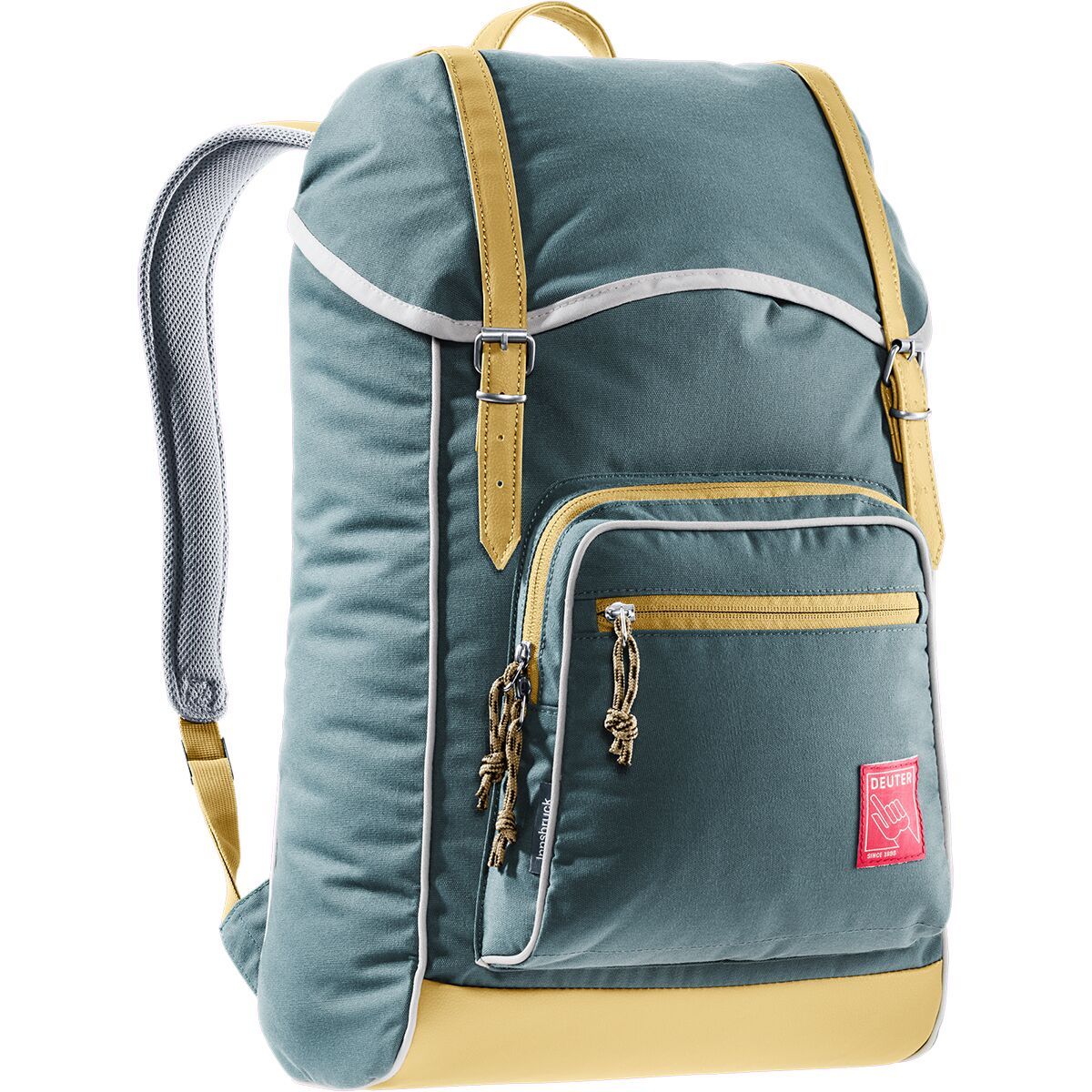 Deuter Innsbruck Pack Teal/Caramel, 18L