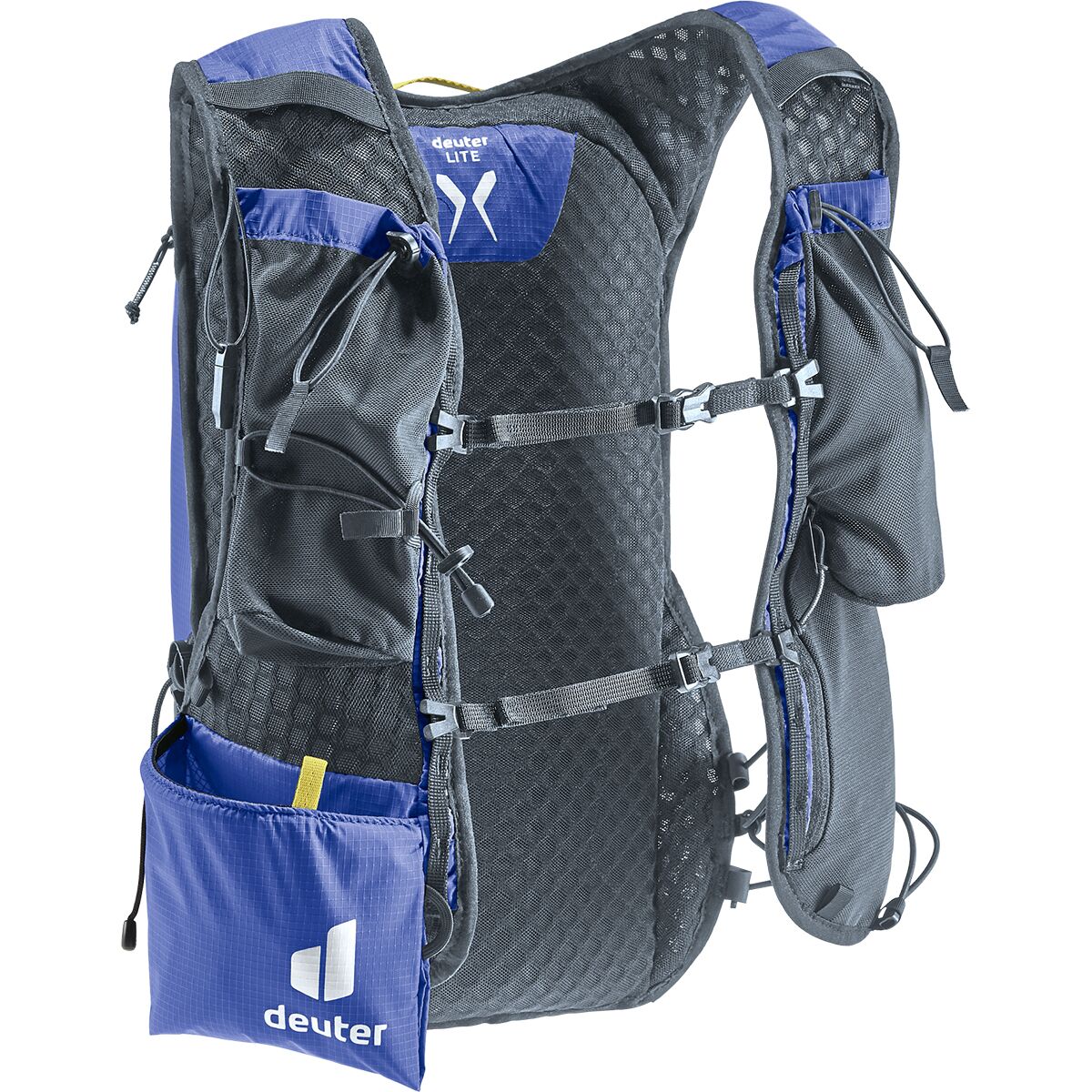 Deuter Deuter Ascender 7L Hydration Backpack Grape, One Size