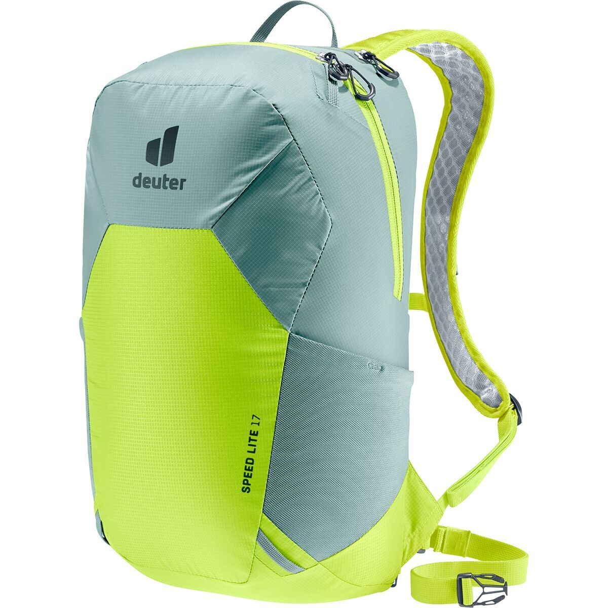 Deuter Speed Lite 17L Backpack Jade/Citrus, One Size