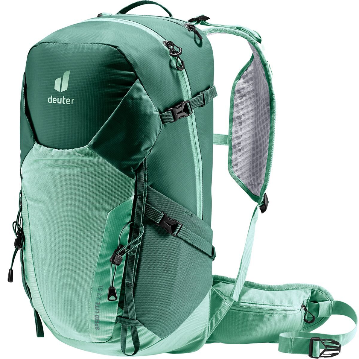 Deuter Speed Lite SL 23L Backpack - Women's Seagreen/Spearmint, One Size