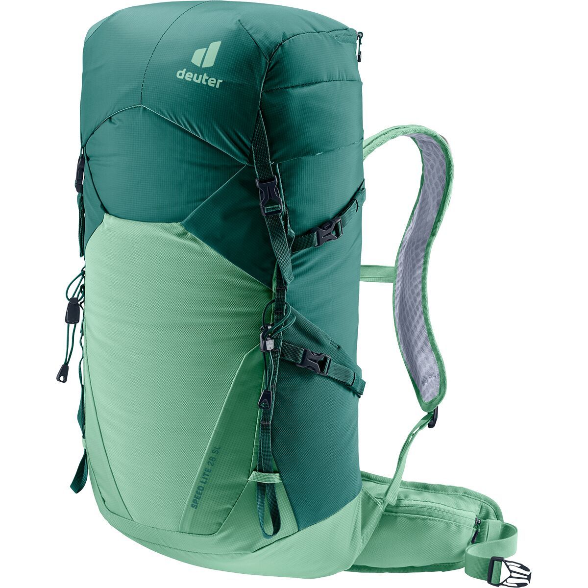 Deuter Speed Lite SL 28L Backpack - Women's Seagreen/Spearmint, One Size