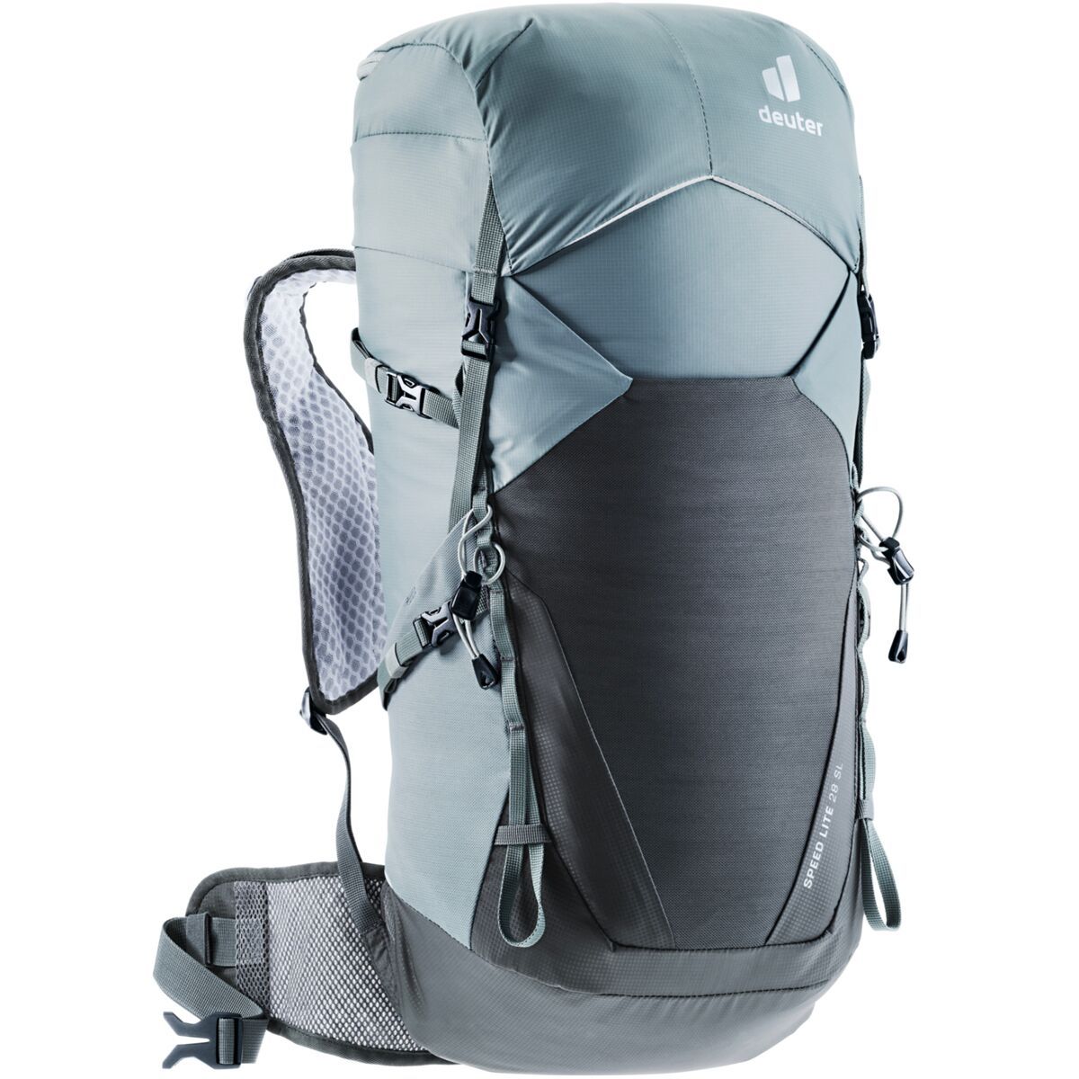 Deuter Speed Lite SL 28L Backpack - Women's Shale/Graphite, One Size