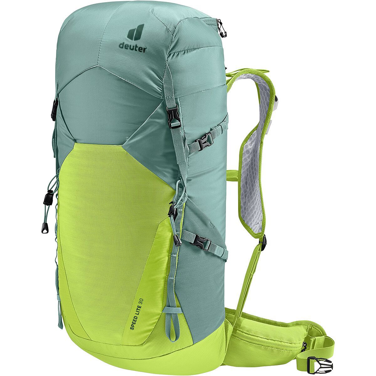 Deuter Speed Lite 30L Backpack Jade/Citrus, One Size