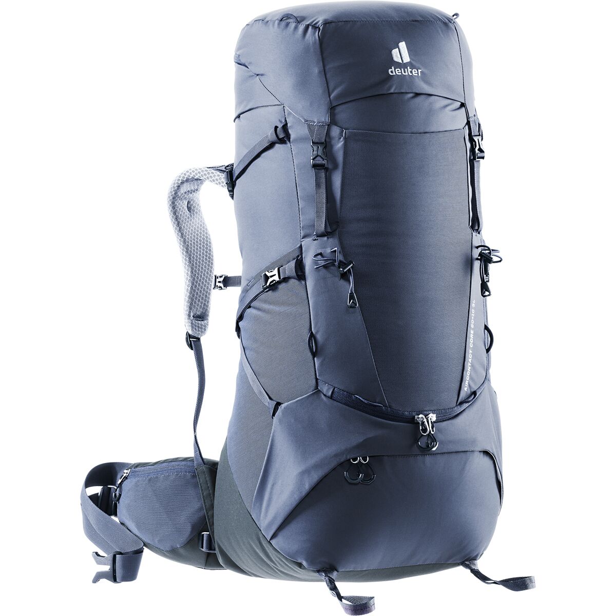 Image of Deuter Aircontact Core SL 60+10L Backpack - Women's Ink/Graphite, One Size