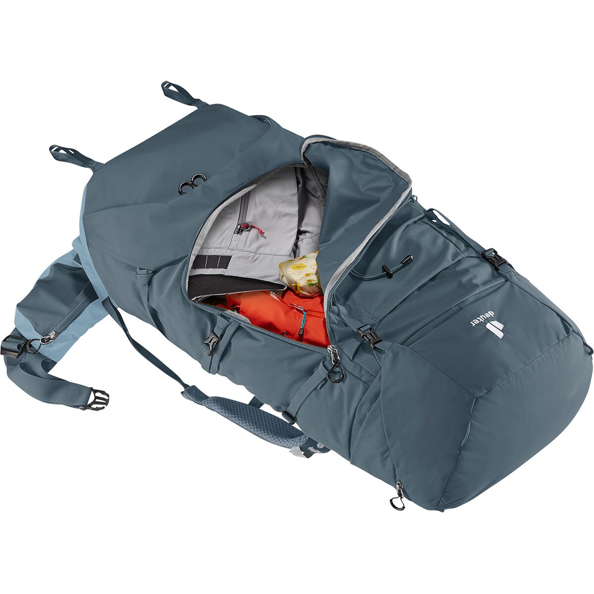 Deuter Aircontact Core 65+10L Backpack - Hike & Camp