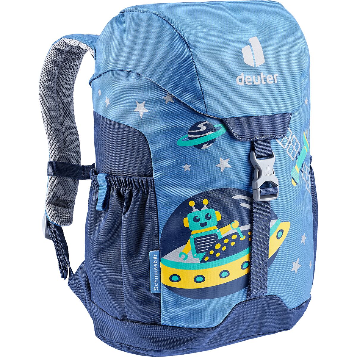 Image of Deuter Schmusebar 8L Backpack - Kids' Wave/Nightblue, One Size