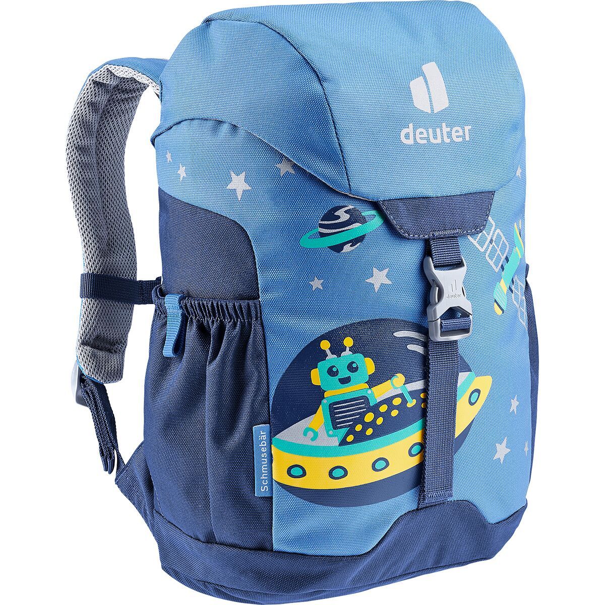 Deuter Schmusebar 8L Backpack - Kids' Wave/Nightblue, One Size