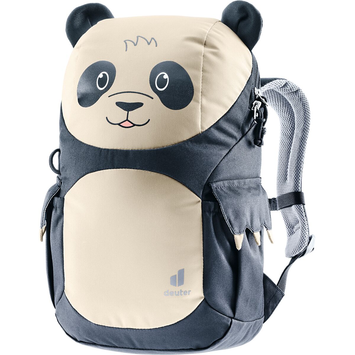 Image of Deuter Kikki 8L Backpack - Kids' Black/Bone, One Size