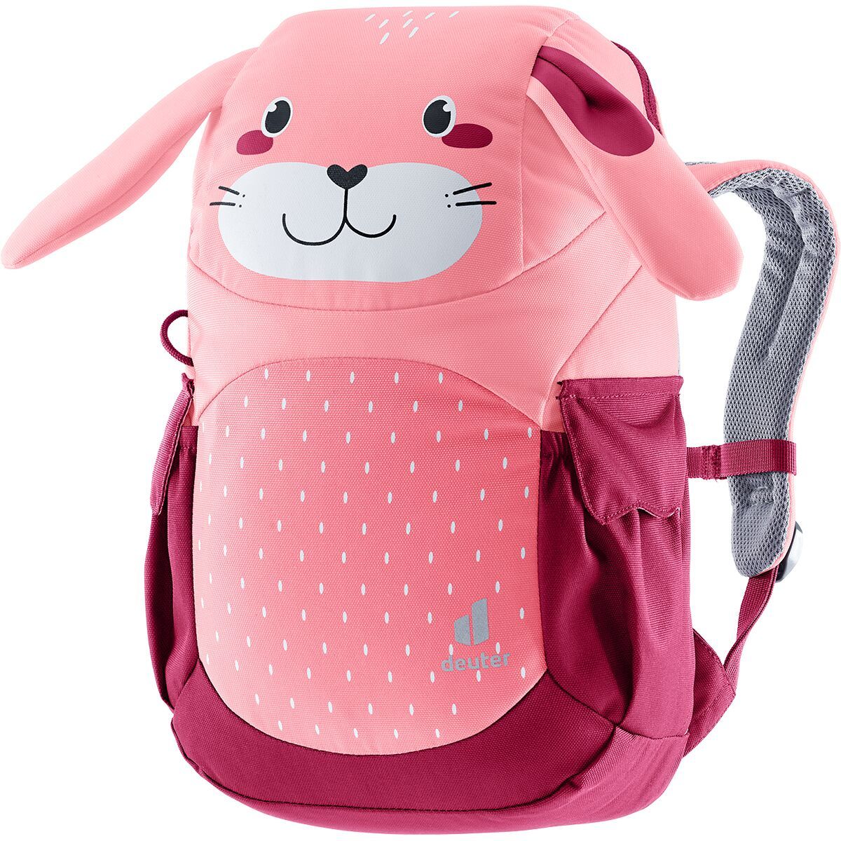 Image of Deuter Kikki 8L Backpack - Kids' Blossom/Raspberry, One Size