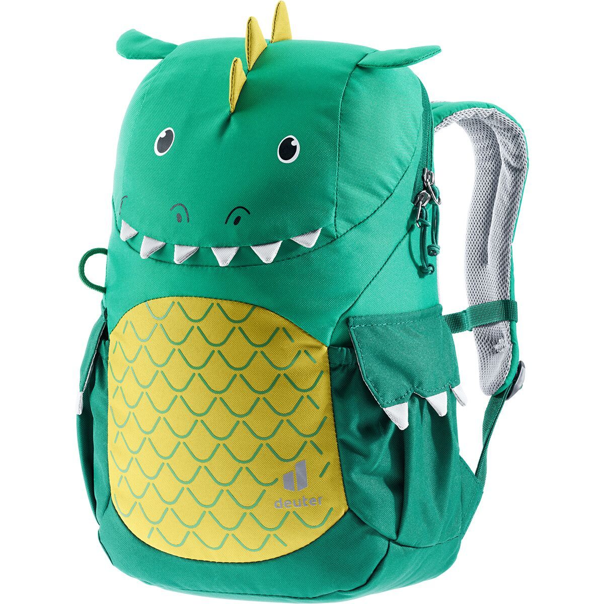 Image of Deuter Kikki 8L Backpack - Kids' Fern/Alpine Green, One Size