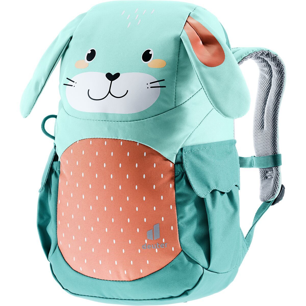 Deuter Kikki 8L Backpack - Kids' Glacier/Dust Blue, One Size