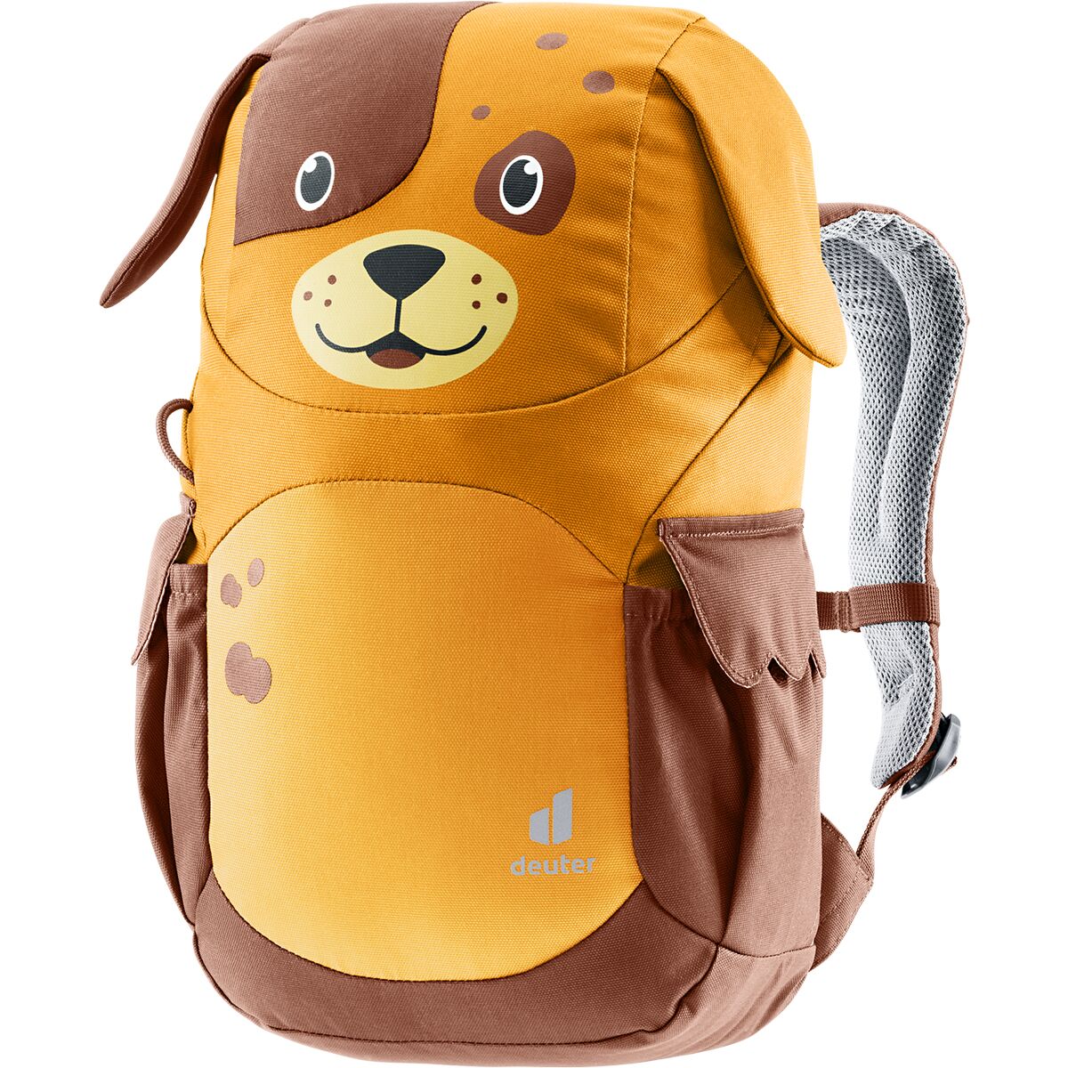 Image of Deuter Kikki 8L Backpack - Kids' Maple/Umbra, One Size