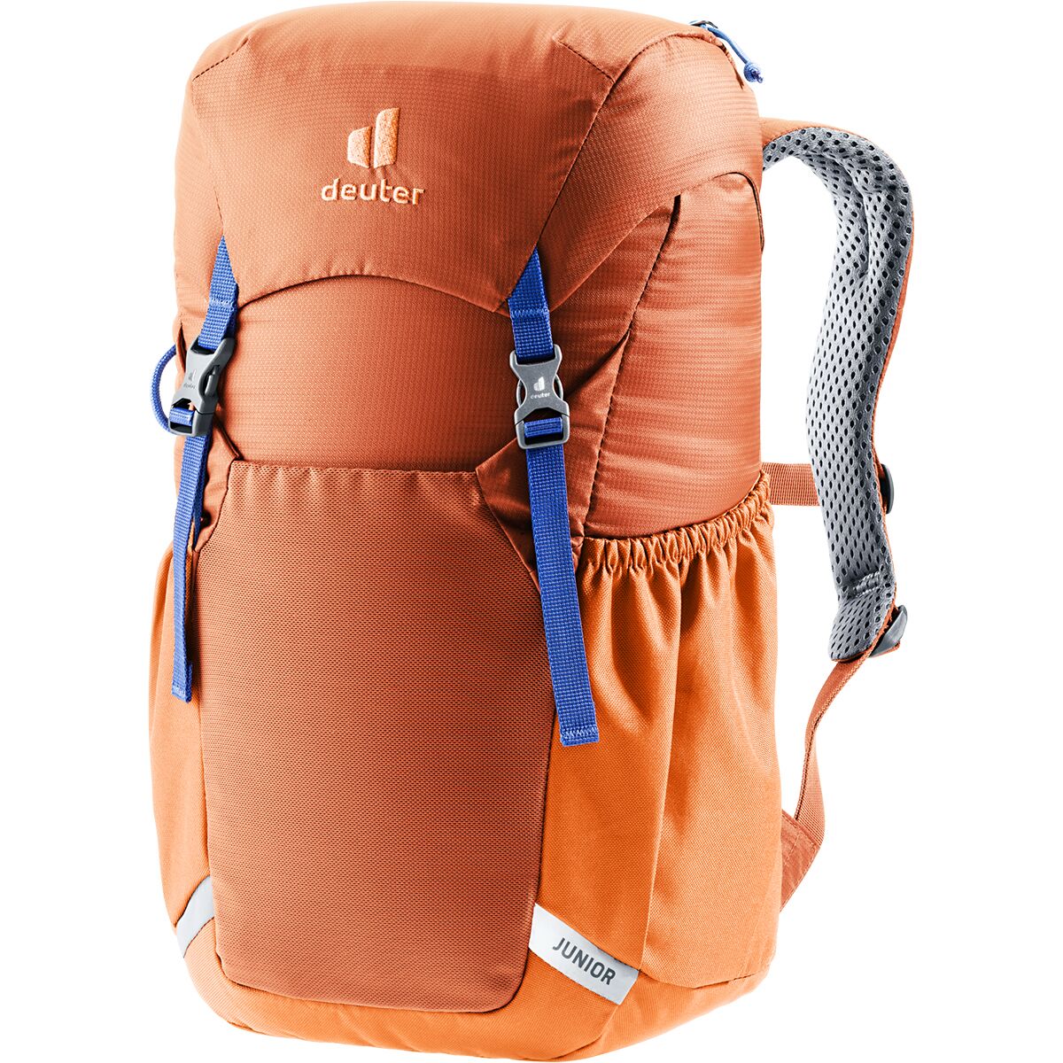 Image of Deuter Junior 18L Backpack - Kids' Chestnut/Mandarine, One Size