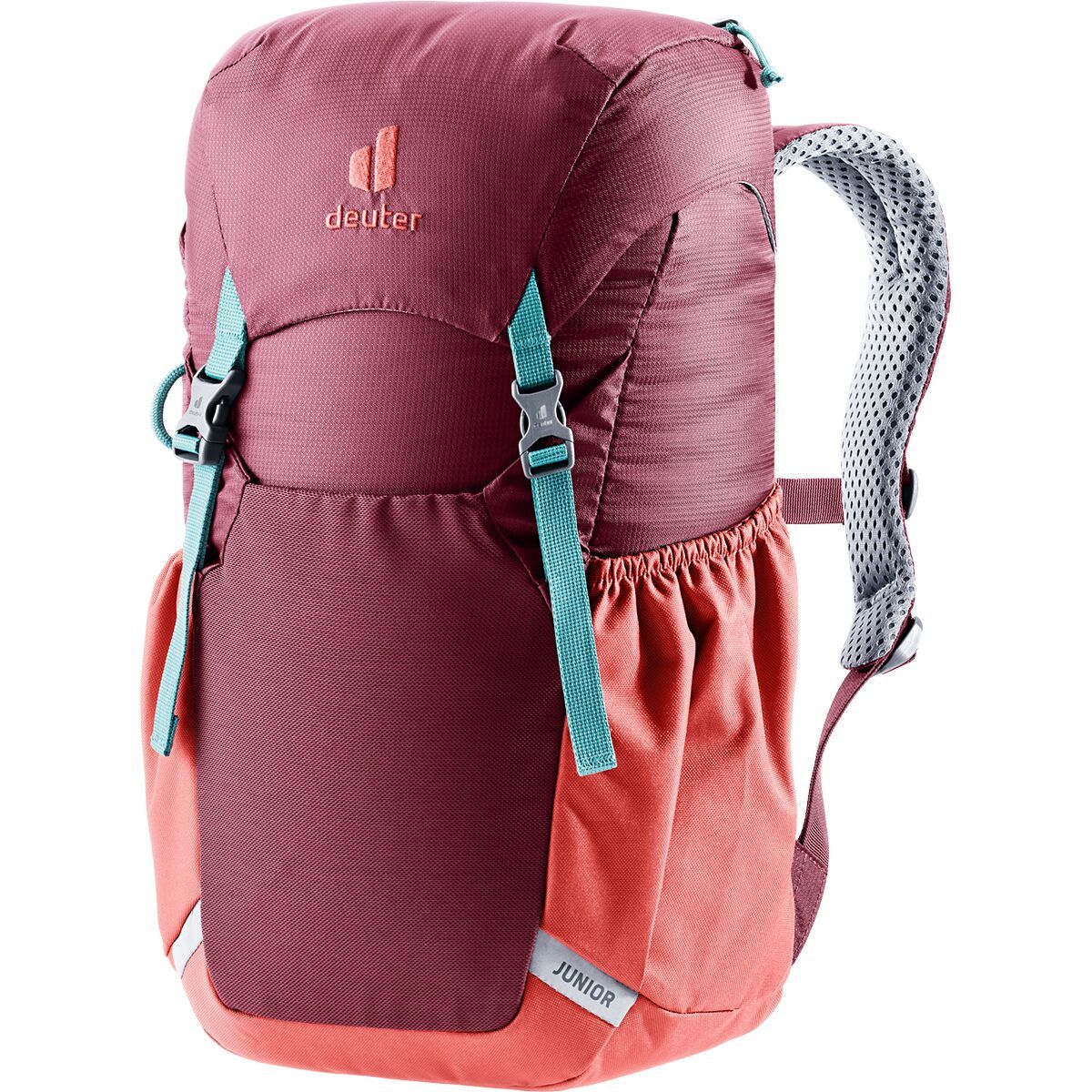 Deuter Junior 18L Backpack - Kids' Maron/Currant, One Size